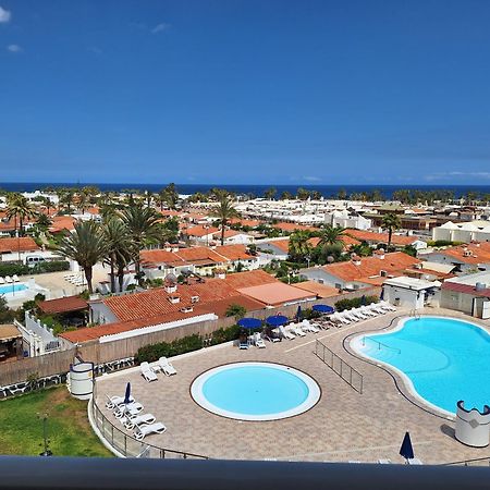 Casa Bonita Vista - Playa Del Ingles Appartement San Bartolomé Buitenkant foto
