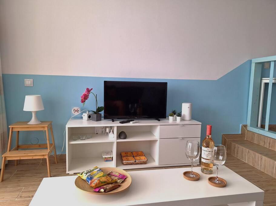 Casa Bonita Vista - Playa Del Ingles Appartement San Bartolomé Buitenkant foto