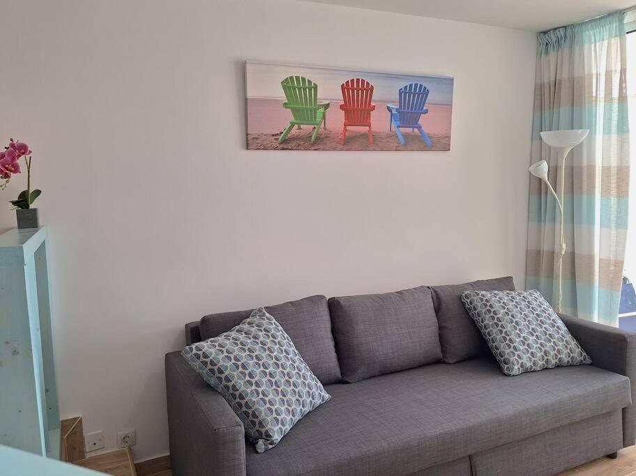 Casa Bonita Vista - Playa Del Ingles Appartement San Bartolomé Buitenkant foto